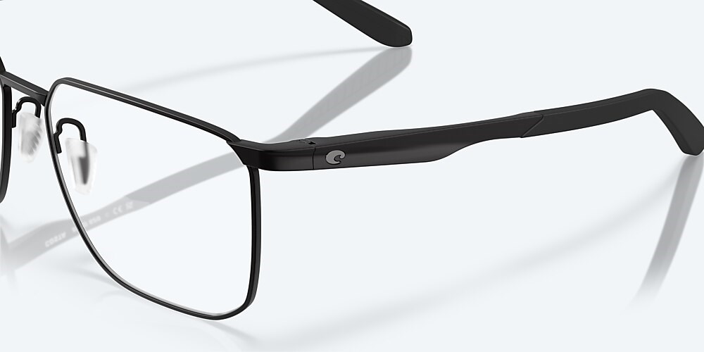 Costa Del Mar Bimini Road 620 - Matte Black