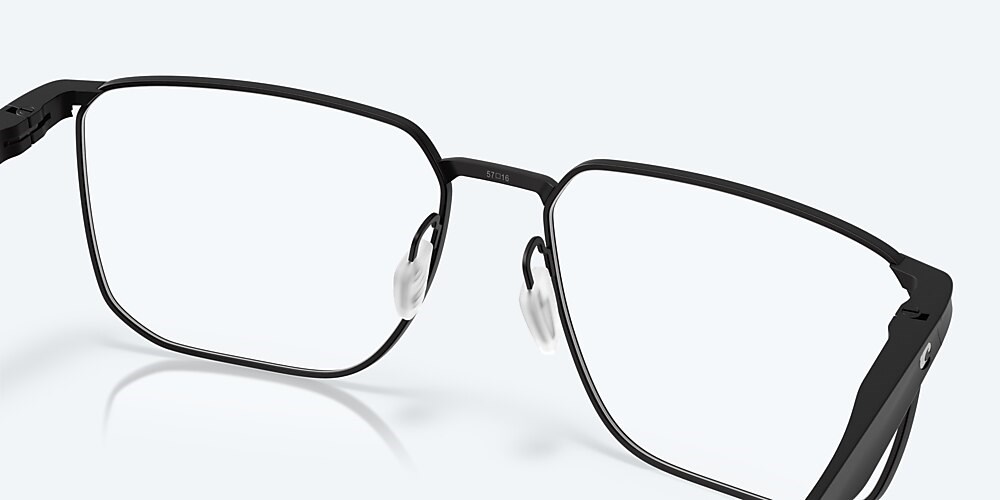 Costa Del Mar Bimini Road 620 - Matte Black