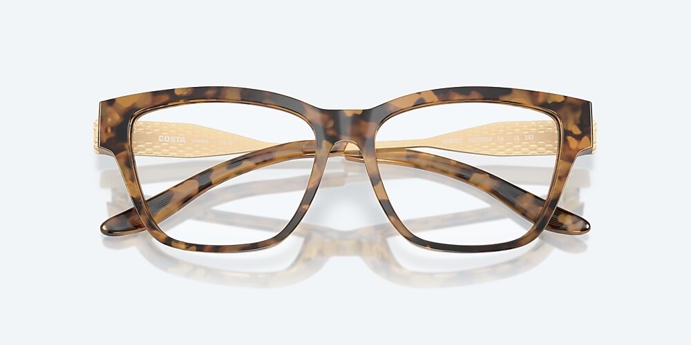 Costa Del Mar Pacific Rise 510 - Tortoise