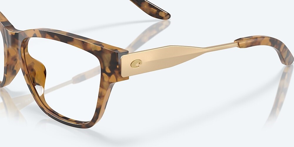 Costa Del Mar Pacific Rise 510 - Tortoise