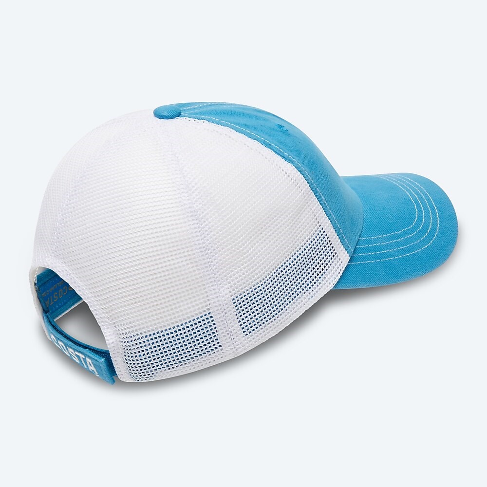Costa Del Mar Mesh Hat - Blue