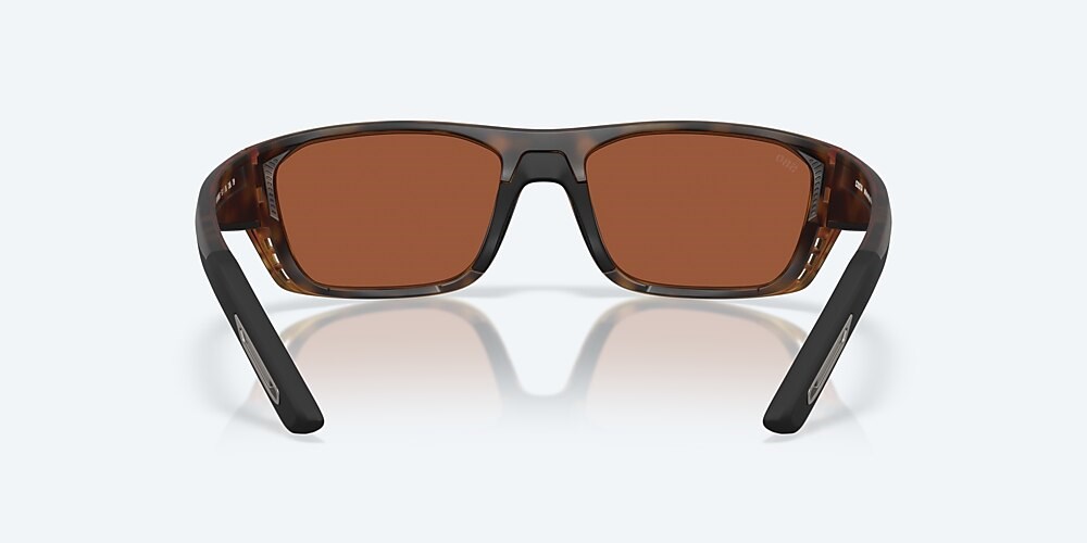Costa Del Mar Whitetip PRO - Matte Tortoise - Green Mirror Polarized Glass (580G)
