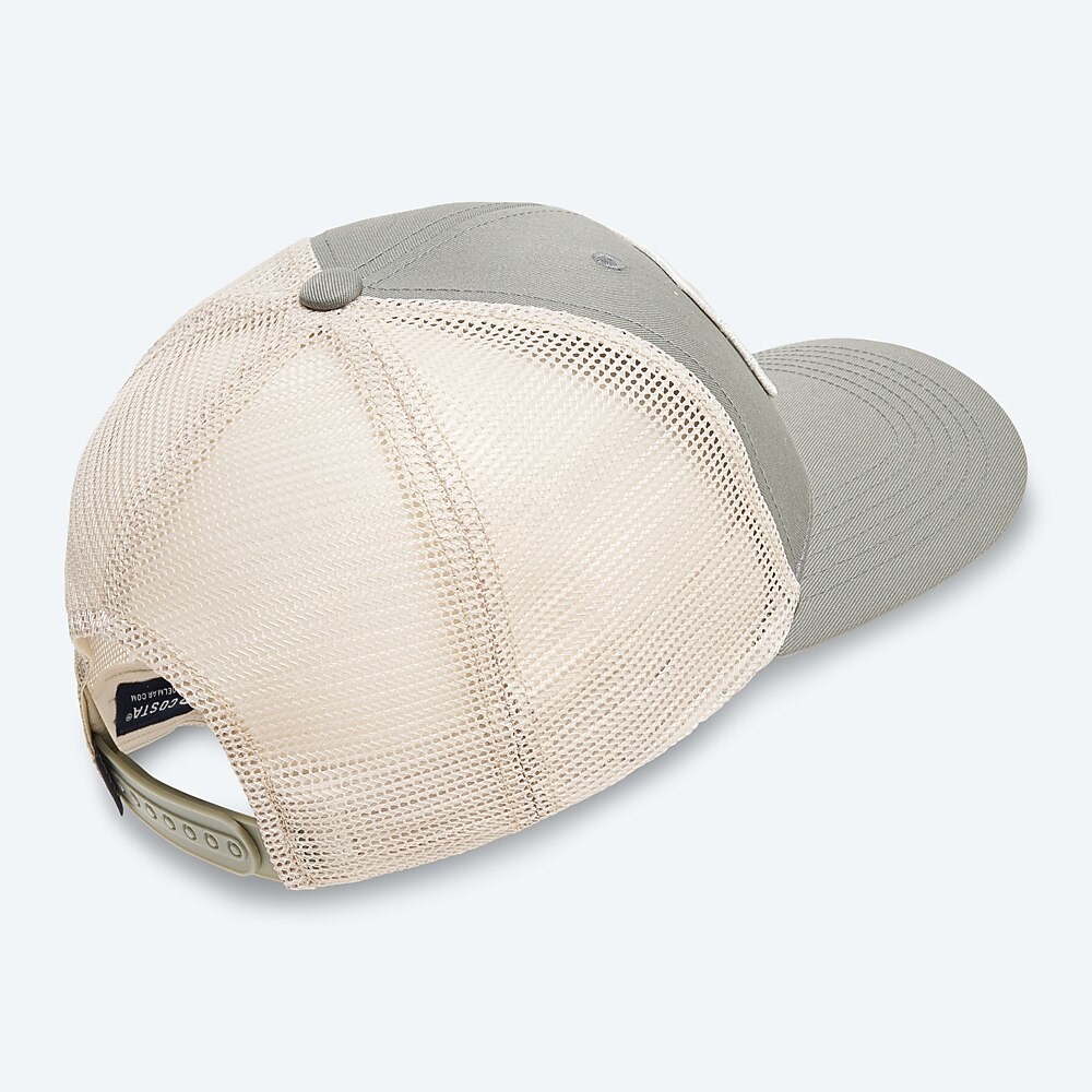 Costa Del Mar The Hunt Trucker - Deck Grey