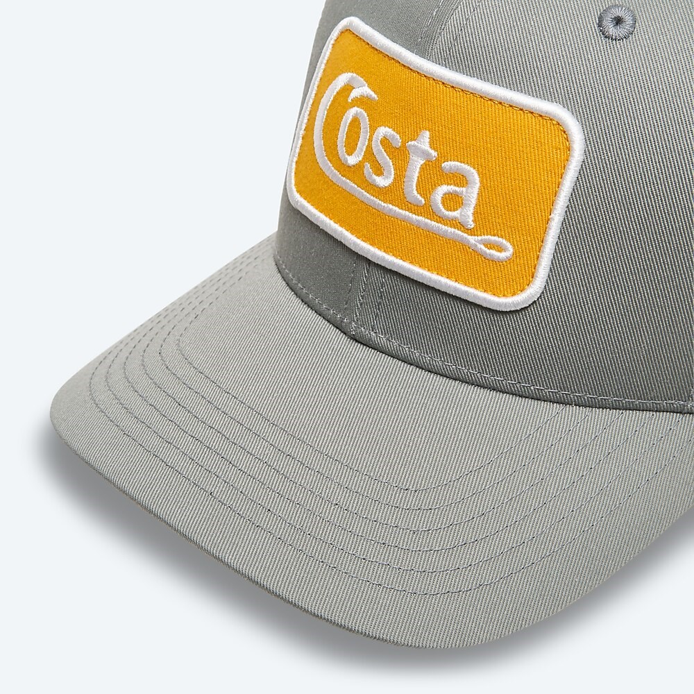 Costa Del Mar The Hunt Trucker - Deck Grey