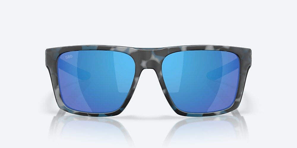 Costa Del Mar Lido - Deep Water Camo - Blue Mirror Polarized Glass (580G)