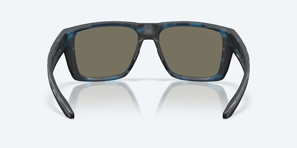 Costa Del Mar Lido - Deep Water Camo - Blue Mirror Polarized Glass (580G)