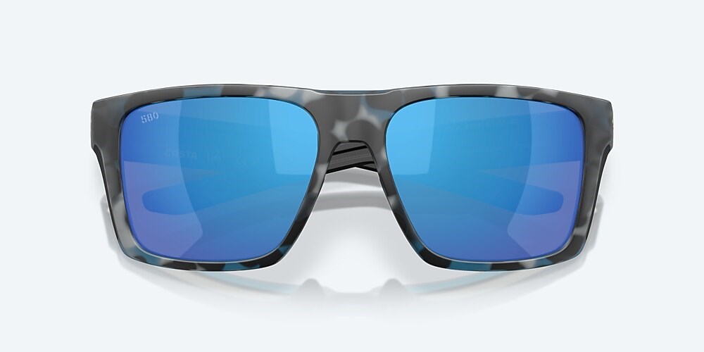 Costa Del Mar Lido - Deep Water Camo - Blue Mirror Polarized Glass (580G)