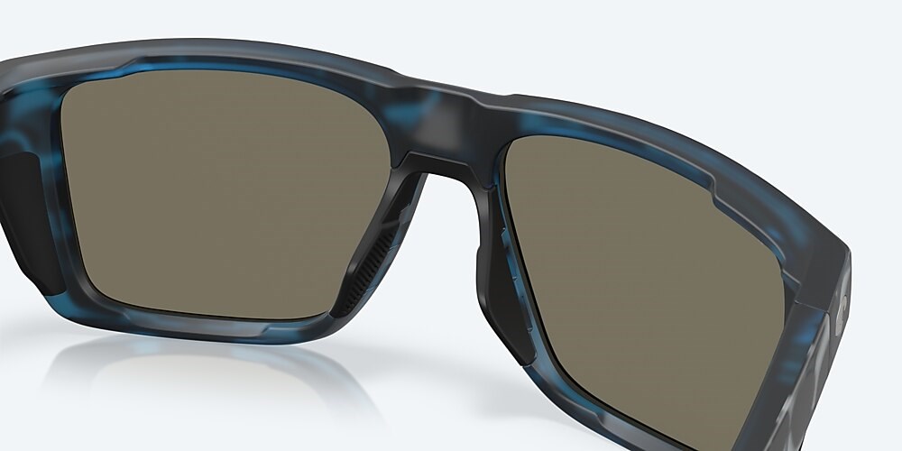 Costa Del Mar Lido - Deep Water Camo - Blue Mirror Polarized Glass (580G)