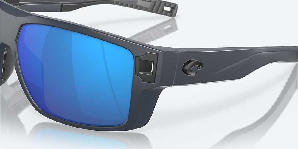 Costa Del Mar Diego - Midnight Blue - Blue Mirror Polarized Glass (580G)