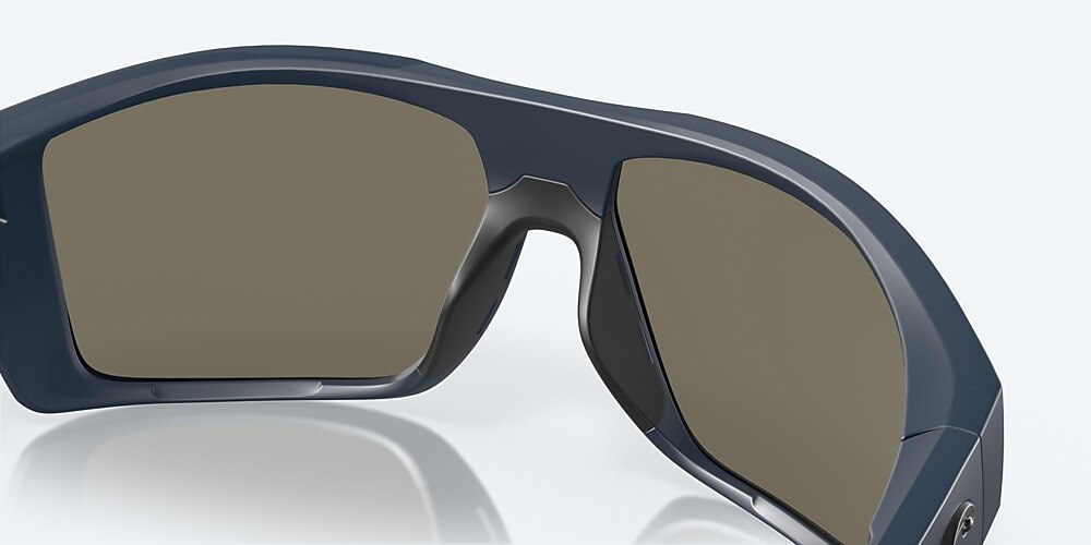 Costa Del Mar Diego - Midnight Blue - Blue Mirror Polarized Glass (580G)