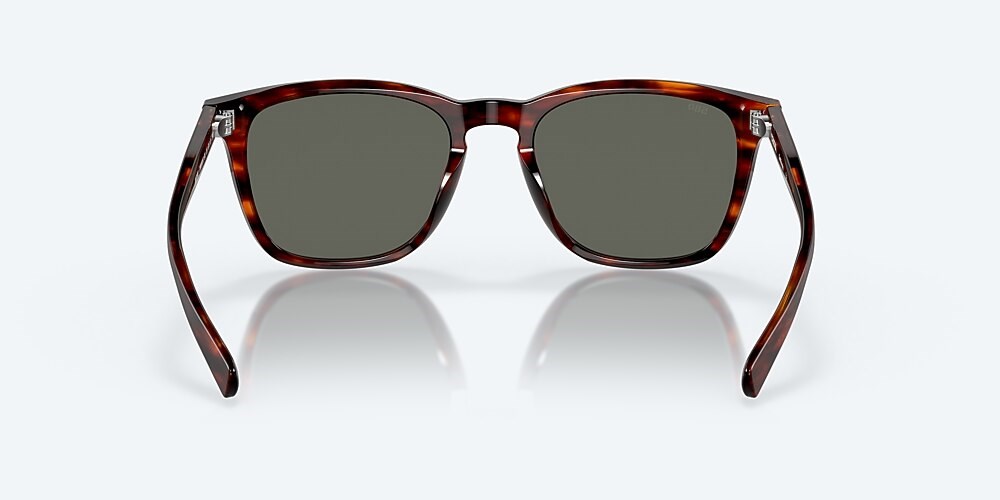 Costa Del Mar Sullivan - Matte Tortoise - Gray Polarized Glass (580G)