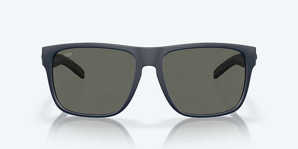 Costa Del Mar Spearo XL - Midnight Blue - Gray Polarized Glass (580G)