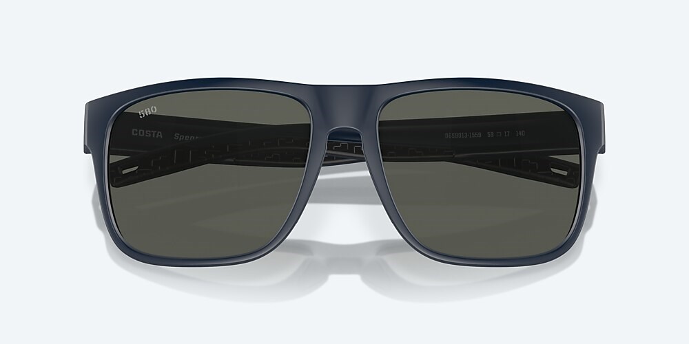 Costa Del Mar Spearo XL - Midnight Blue - Gray Polarized Glass (580G)