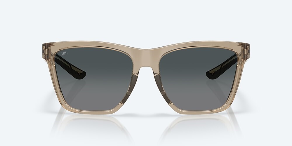 Costa Del Mar Panga II - Taupe - Gray Gradient Polarized Glass (580G)