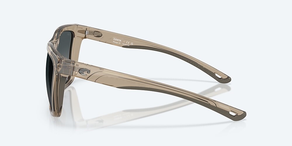 Costa Del Mar Panga II - Taupe - Gray Gradient Polarized Glass (580G)