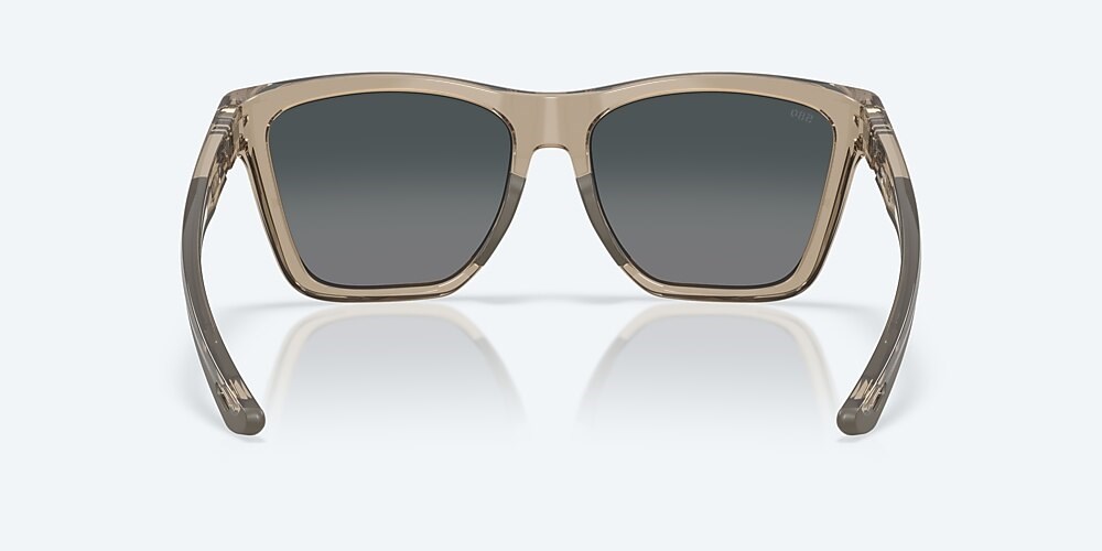 Costa Del Mar Panga II - Taupe - Gray Gradient Polarized Glass (580G)