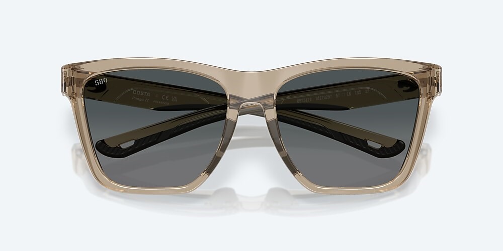 Costa Del Mar Panga II - Taupe - Gray Gradient Polarized Glass (580G)