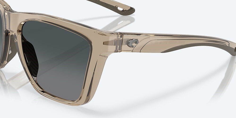 Costa Del Mar Panga II - Taupe - Gray Gradient Polarized Glass (580G)
