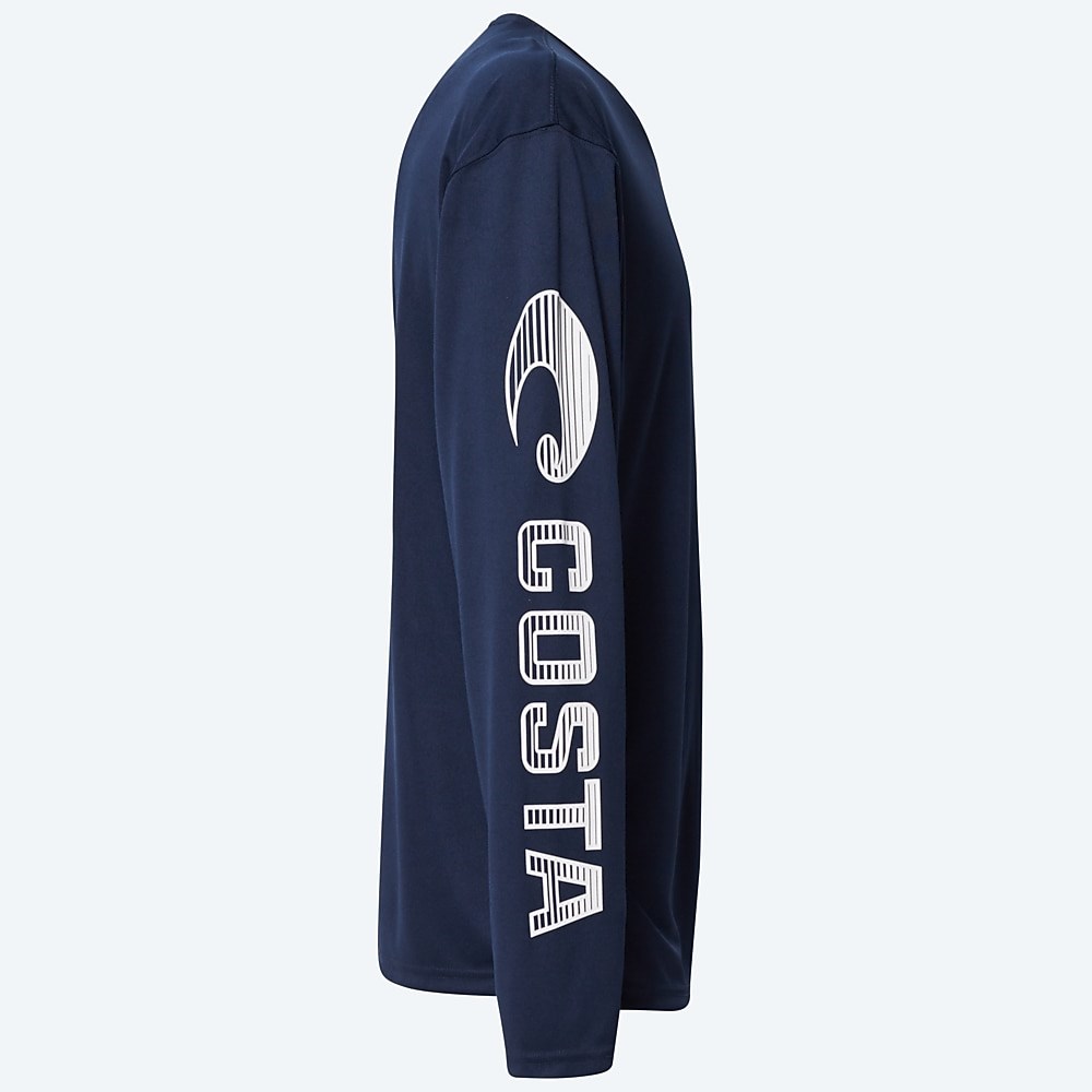 Costa Del Mar Technical Crew - Navy