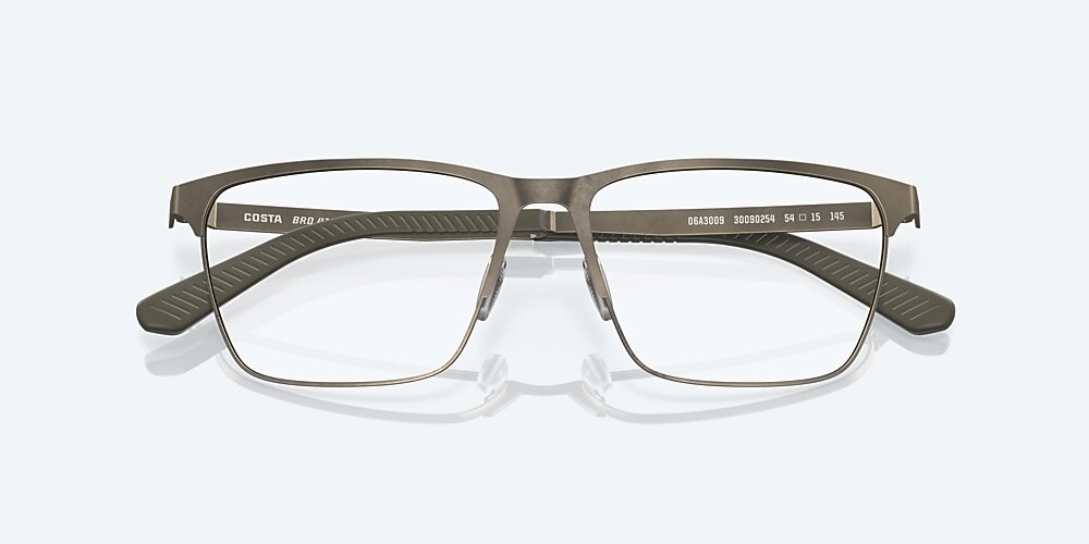 Costa Del Mar Bimini Road 410 - Weathered Brass