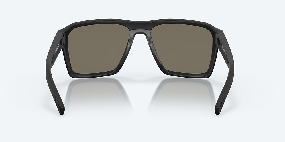 Costa Del Mar Antille - Net Black - Blue Mirror Polarized Glass (580G)