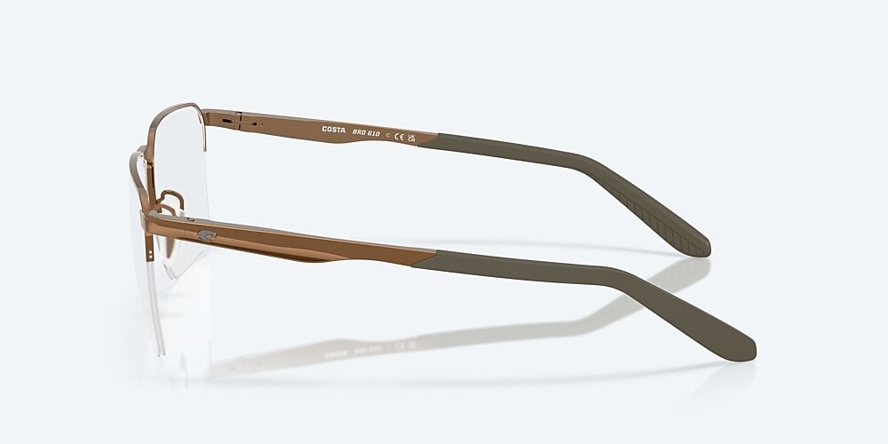 Costa Del Mar Bimini Road 610 - Rustic Bronze