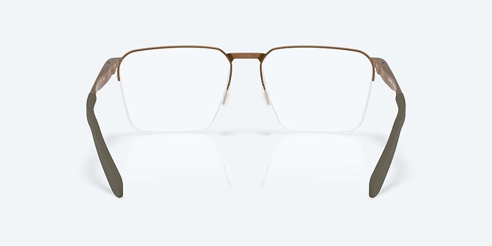 Costa Del Mar Bimini Road 610 - Rustic Bronze