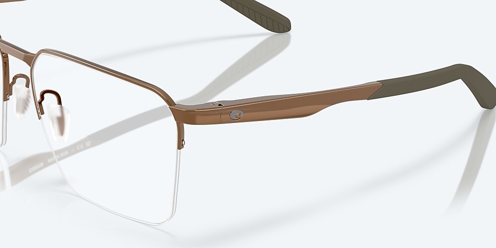 Costa Del Mar Bimini Road 610 - Rustic Bronze