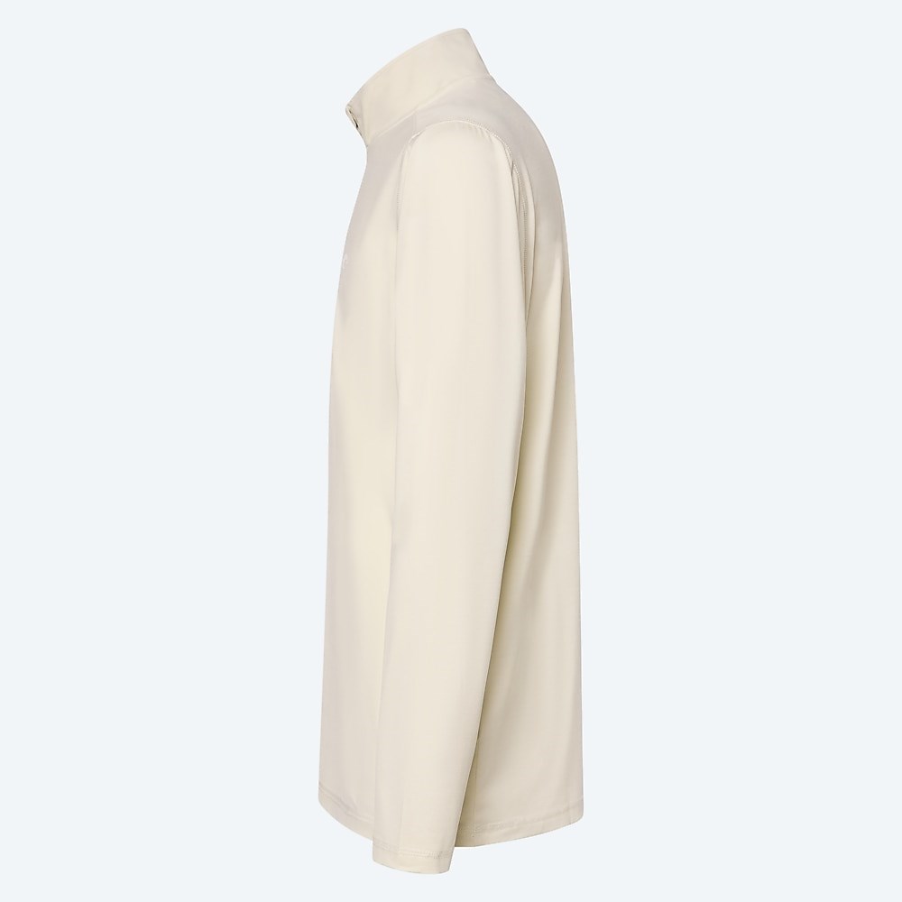 Costa Del Mar Voyager Quarter-Zip Pullover - Stone Heather