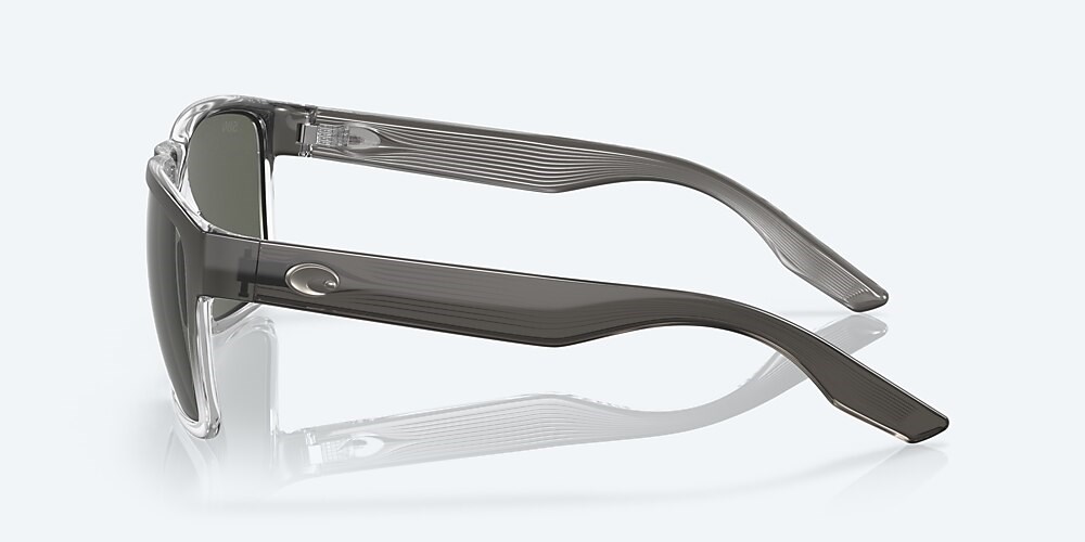 Costa Del Mar Paunch XL - Fog Gray - Gray Polarized Glass (580G)