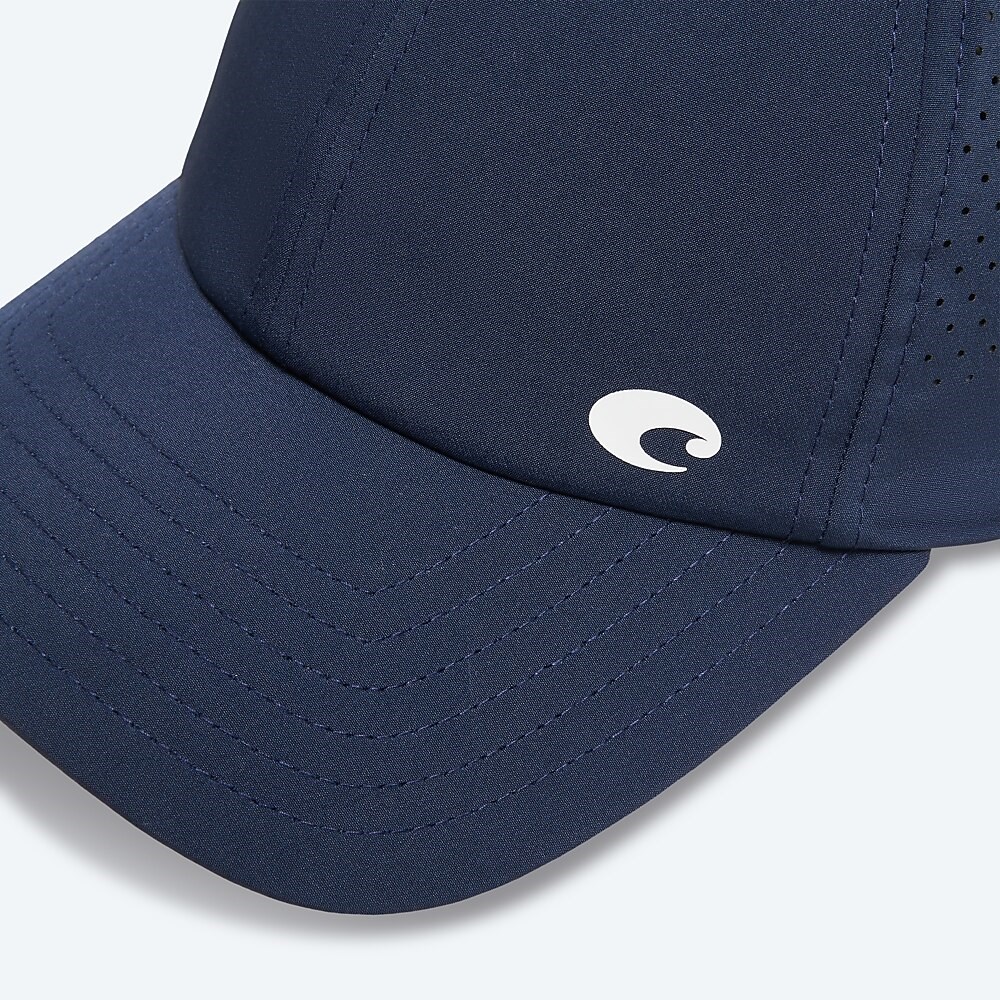 Costa Del Mar Fitted Stretch Hat - Deep