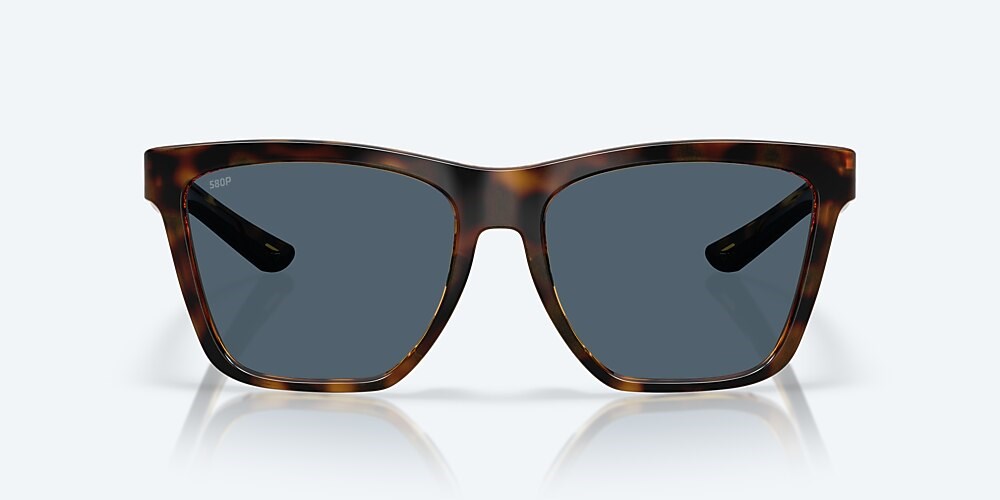 Costa Del Mar Panga II - Tortoise - Gray Polarized Polycarbonate (580P)