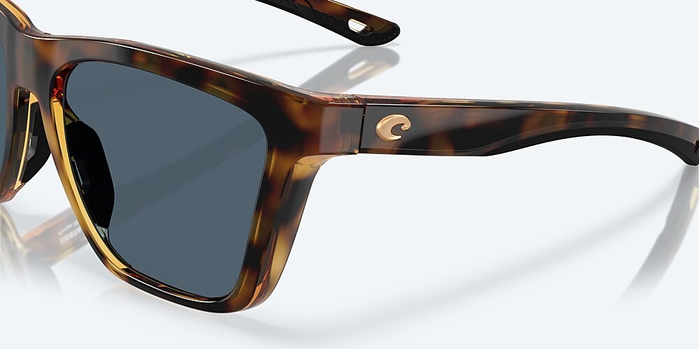 Costa Del Mar Panga II - Tortoise - Gray Polarized Polycarbonate (580P)