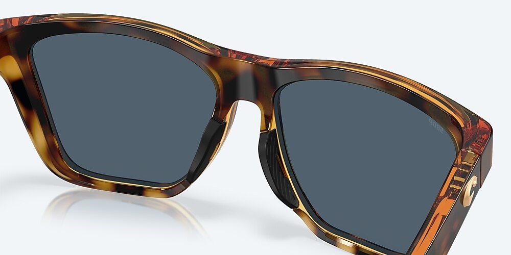 Costa Del Mar Panga II - Tortoise - Gray Polarized Polycarbonate (580P)
