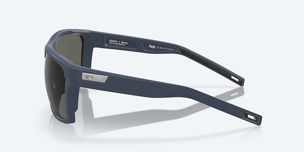 Costa Del Mar Pargo - Midnight Blue - Gray Polarized Glass (580G)