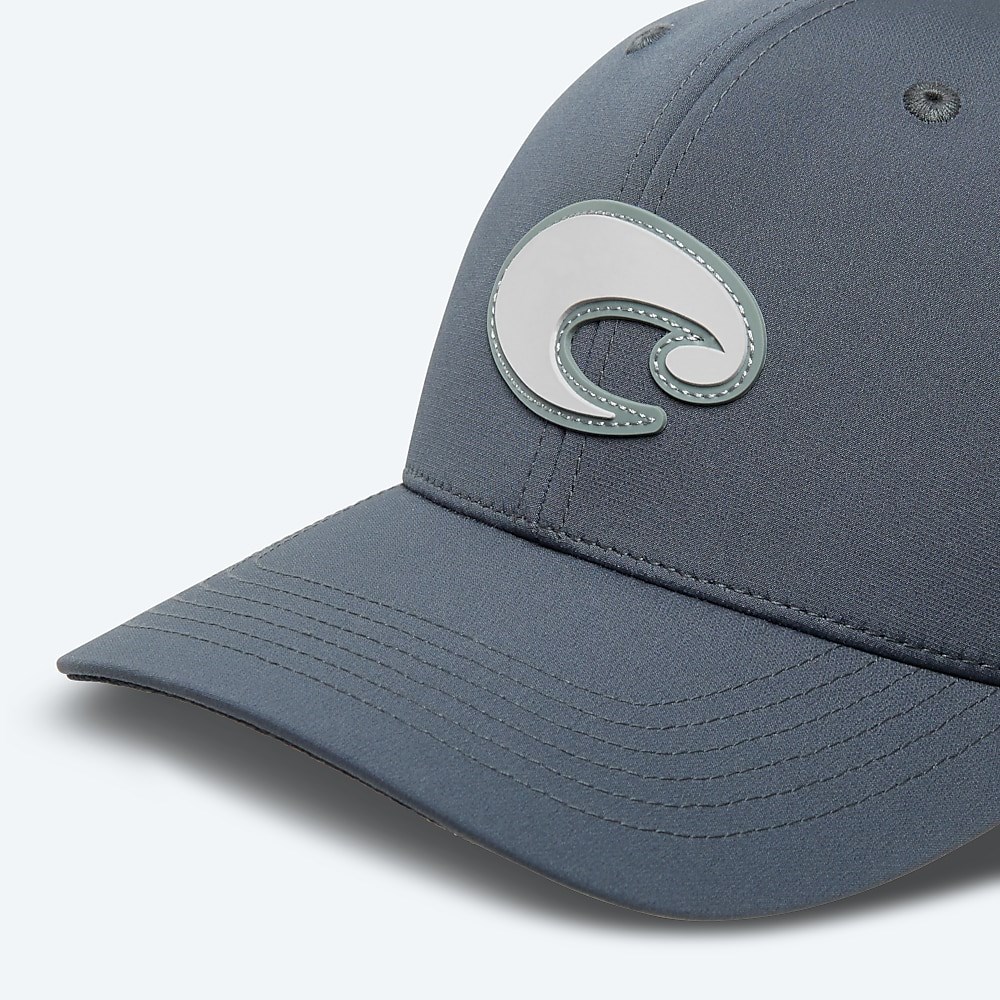 Costa Del Mar Core Performance Trucker - Gray