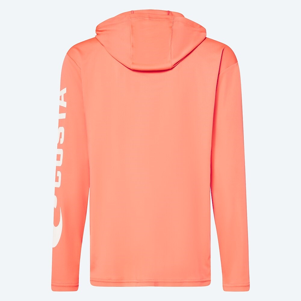 Costa Del Mar Technical Hood - Salmon