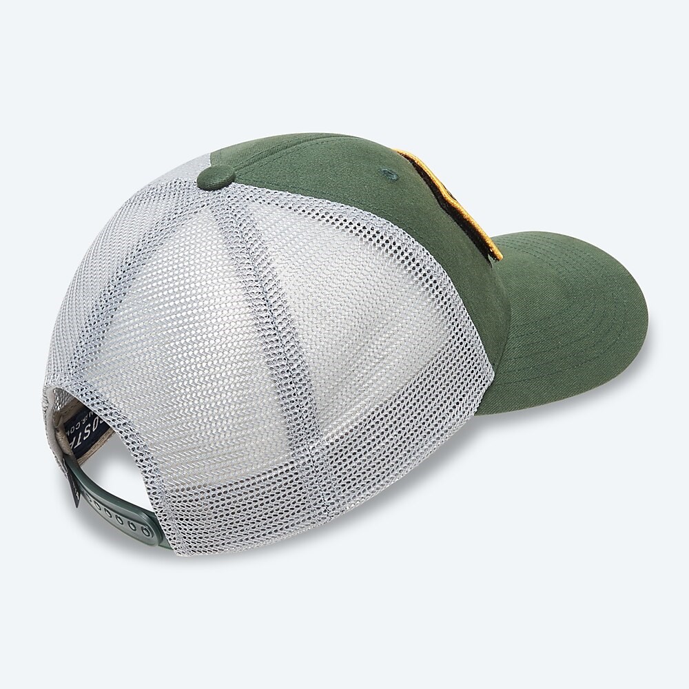 Costa Del Mar Fishskins Trucker - Forest Green