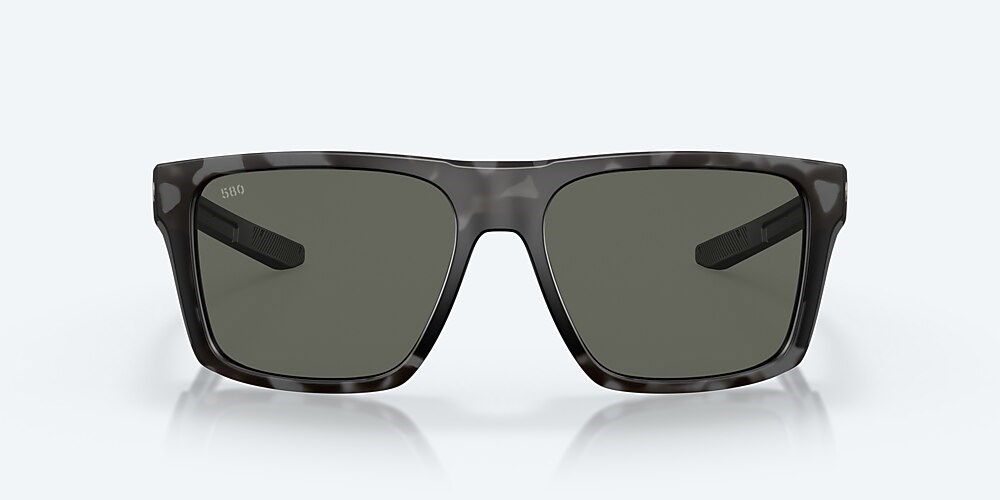 Costa Del Mar Lido - Tiger Shark - Gray Polarized Glass (580G)