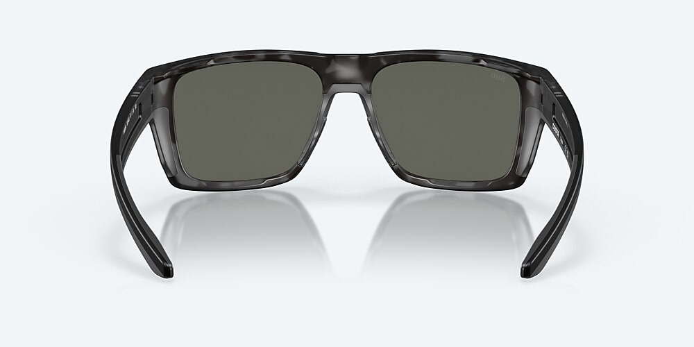 Costa Del Mar Lido - Tiger Shark - Gray Polarized Glass (580G)