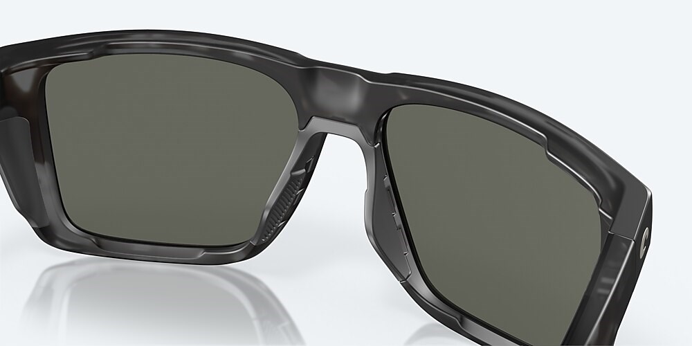 Costa Del Mar Lido - Tiger Shark - Gray Polarized Glass (580G)