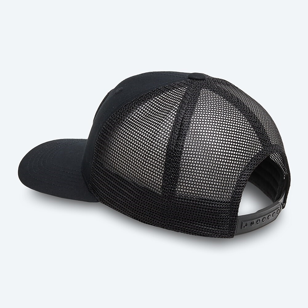 Costa Del Mar Medallion Trucker - Black