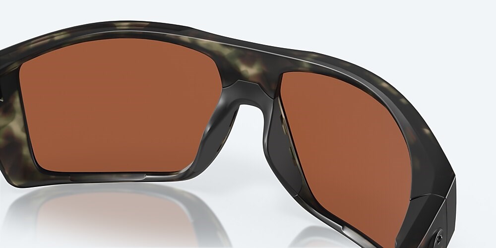 Costa Del Mar Diego - Wetlands - Green Mirror Polarized Glass (580G)