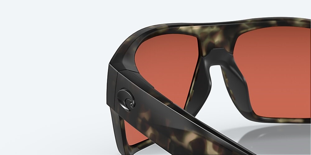 Costa Del Mar Diego - Wetlands - Green Mirror Polarized Glass (580G)