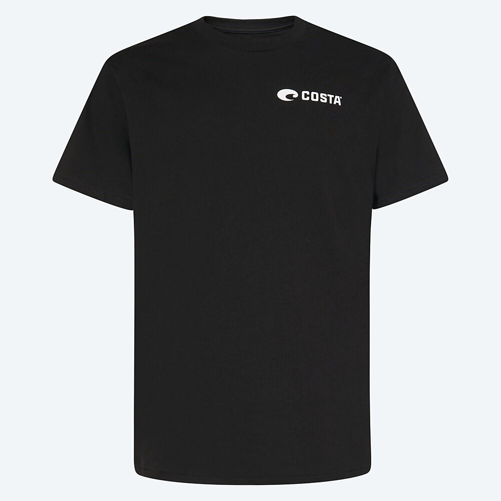 Costa Del Mar Topwater - Tuna Black