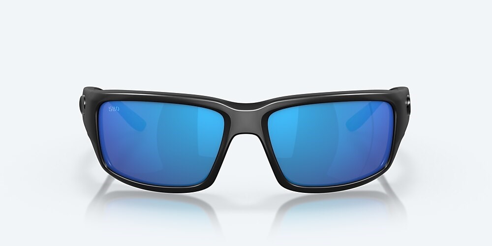 Costa Del Mar Fantail - Blackout - Blue Mirror Polarized Glass (580G)