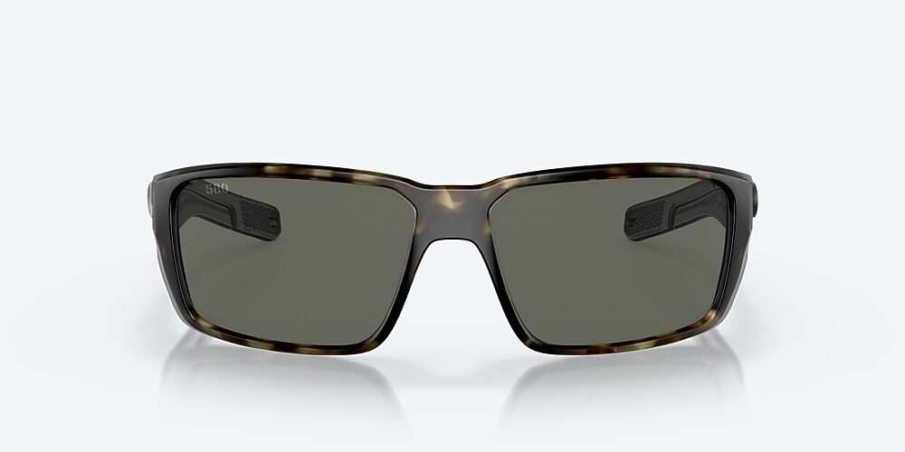 Costa Del Mar Fantail PRO - Matte Wetlands - Gray Polarized Glass (580G)