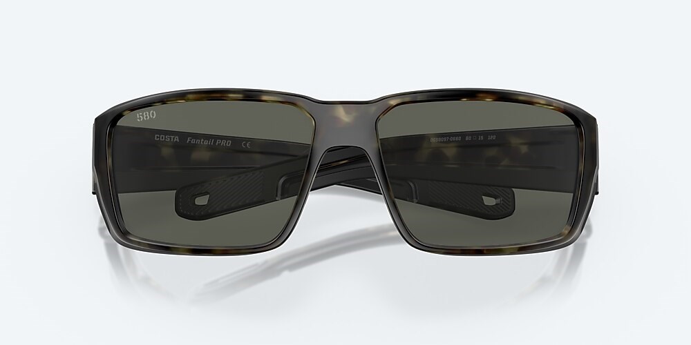 Costa Del Mar Fantail PRO - Matte Wetlands - Gray Polarized Glass (580G)