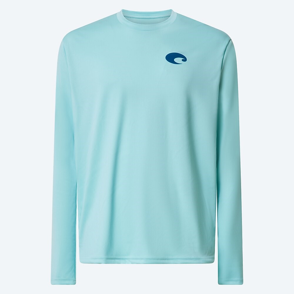 Costa Del Mar Tech LS Clear Hitch - Chill