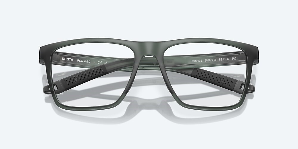 Costa Del Mar Ocean Ridge 820 - Smoke Crystal